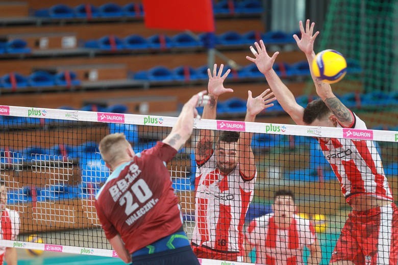 PlusLiga: GKS Katowice - Asseco Resovia Rzeszów (piątek g....