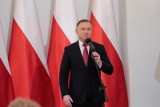 Prezydent Andrzej Duda potępia marsz nacjonalistów w Kaliszu. Pisze o barbarzyństwie, którego dopuściła się grupa chuliganów