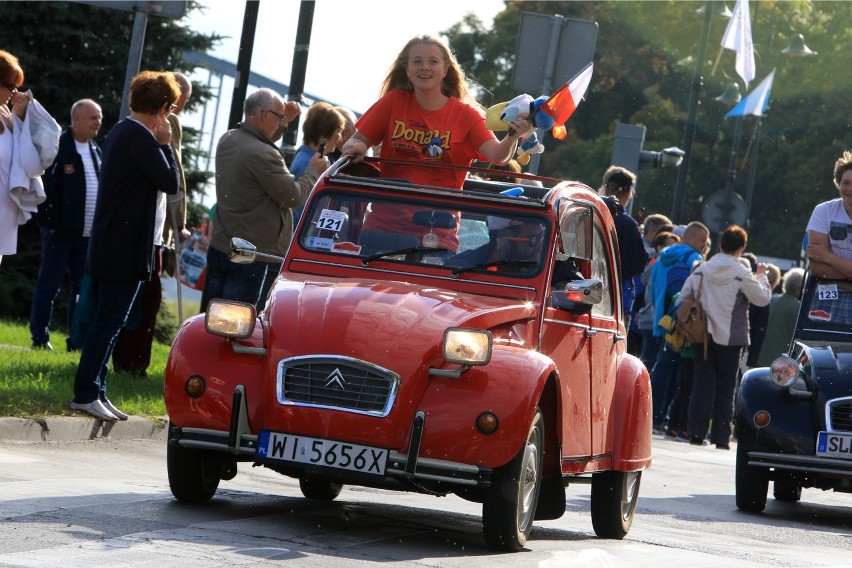 ICCCR 2020. Fani citroena znów nawiedzą Toruń