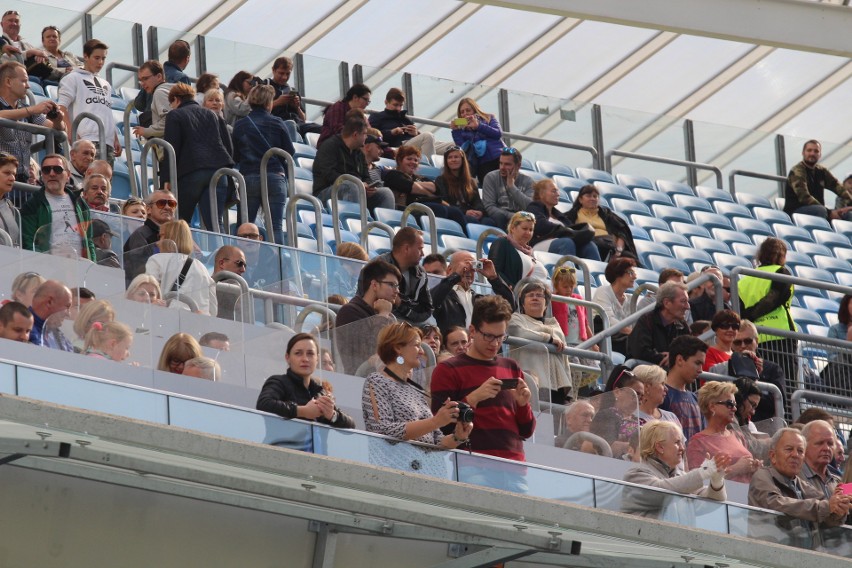 Stadion Śląski Dzień Otwarty: odnajdźcie się na zdjęciach!