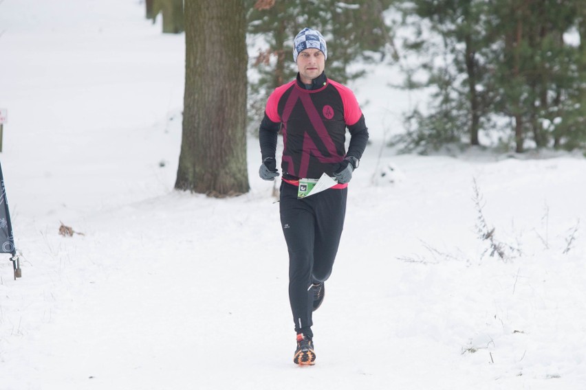 City Trail nad Zalewem Zemborzyckim. Zima ich nie wystraszyła [DUŻO ZDJĘĆ]               