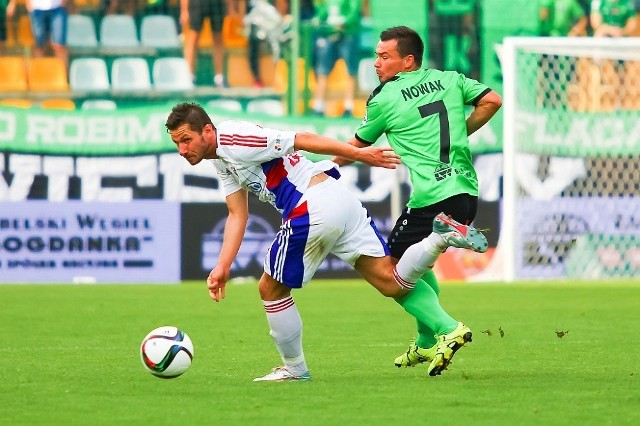 Górnik Zabrze podejmie Górnika Łęczna