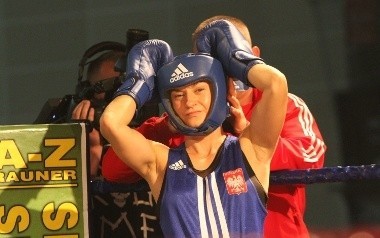 5. Sandra Drabik (Sportowy Klub Soma Gym Kick Boxing Kielce,...