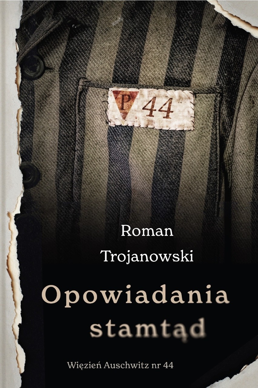 Okładka książki autorstwa Romana Trojanowskiego