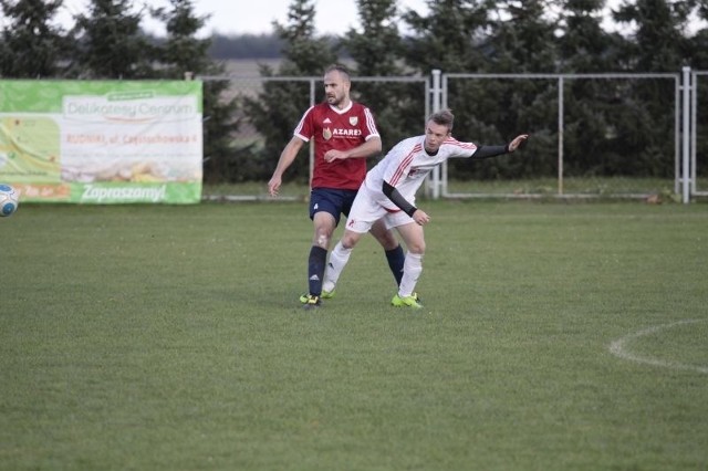 Mecz Rudniki - GKS Starościn zakończył się wynikiem 10-3.