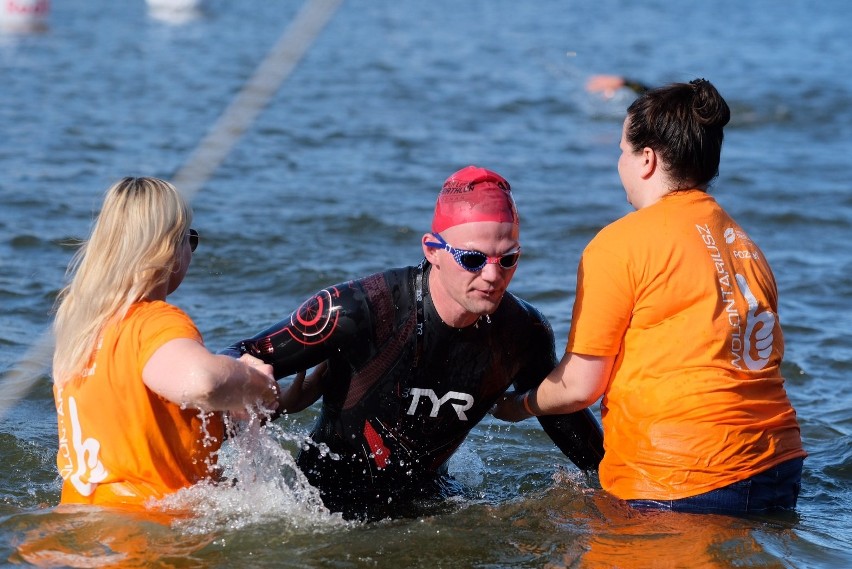 Super League Triathlon Poznań 2018