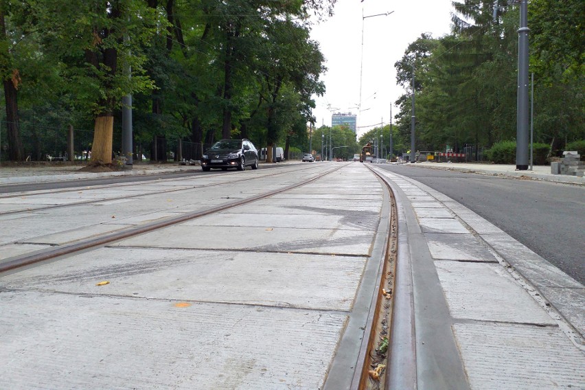 Kraków. Remont trasy do Bronowic wygląda na bliski końca [WIDEO, ZDJĘCIA]