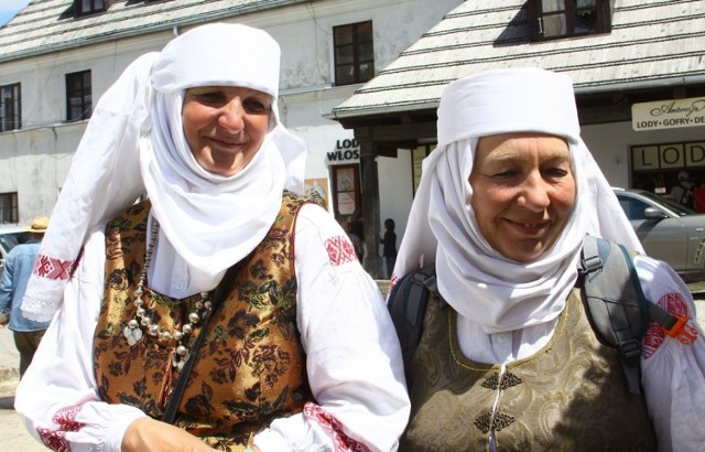 W Kazimierzu trwa Festiwal Kapel i Śpiewaków Ludowych