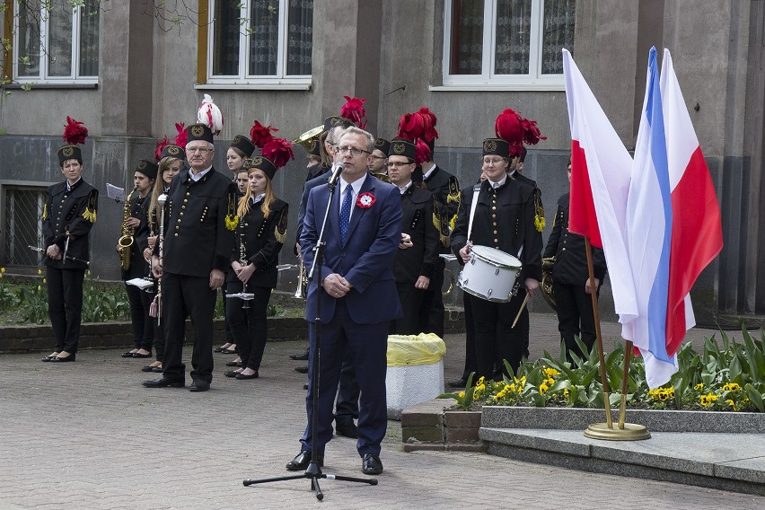Sosnowiec: Obchody święta narodowego 3 Maja