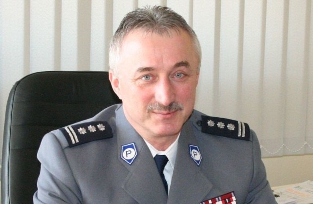 Komendant Andrzej Choromański