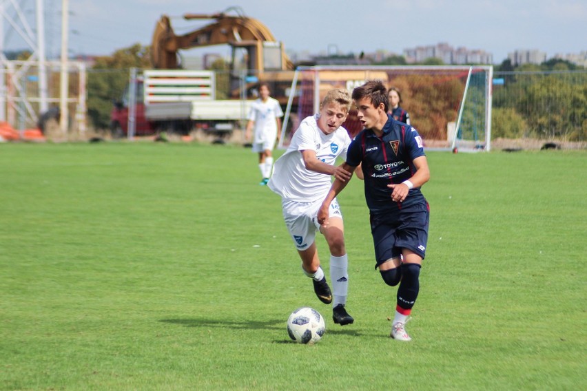 W derbowym spotkaniu FASE zremisowało z Pogonią 1:1.