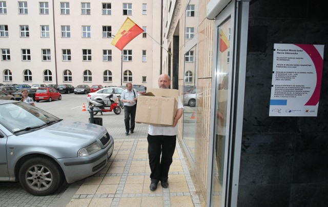 Referendum nie będzie. Zabrakło podpisów.