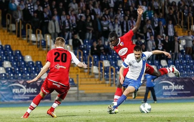 Na wiosnę pojedynek z Limanovią był dla mielczan przełomowy (wygrana 3-0). Teraz stalowcy marzą o podobnym rezultacie.