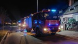 Pożar domu przy ul. Kotłowskiego w Wejherowie. Mieszkanka dziękuje za szybką akcję strażaków | ZDJĘCIA