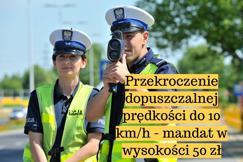 Przekroczysz prędkość w tych miejscach? Tak zostaniesz teraz ukarany! 