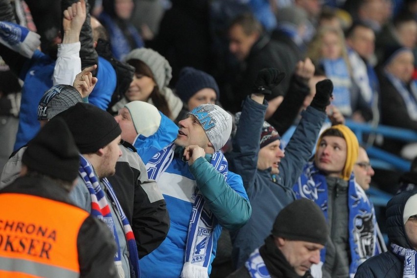 Lech Poznań - Legia Warszawa 2:0...