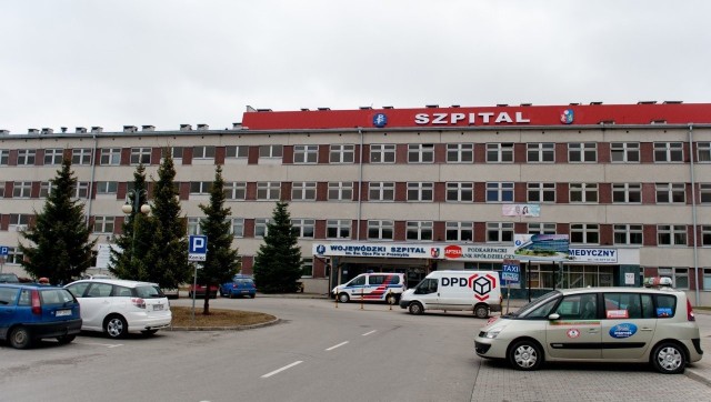 Szpital w Przemyślu.