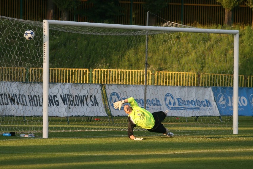 Po rzutach karnych Rozwój świętował awans do 1/16 finału