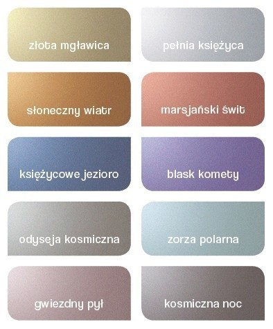 Nowe emulsje do wnętrz: Dulux Creations