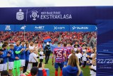 Raków Częstochowa - Lech Poznań 0:2. Był szpaler dla mistrza Polski i pierwsza porażka w Częstochowie ZDJĘCIA