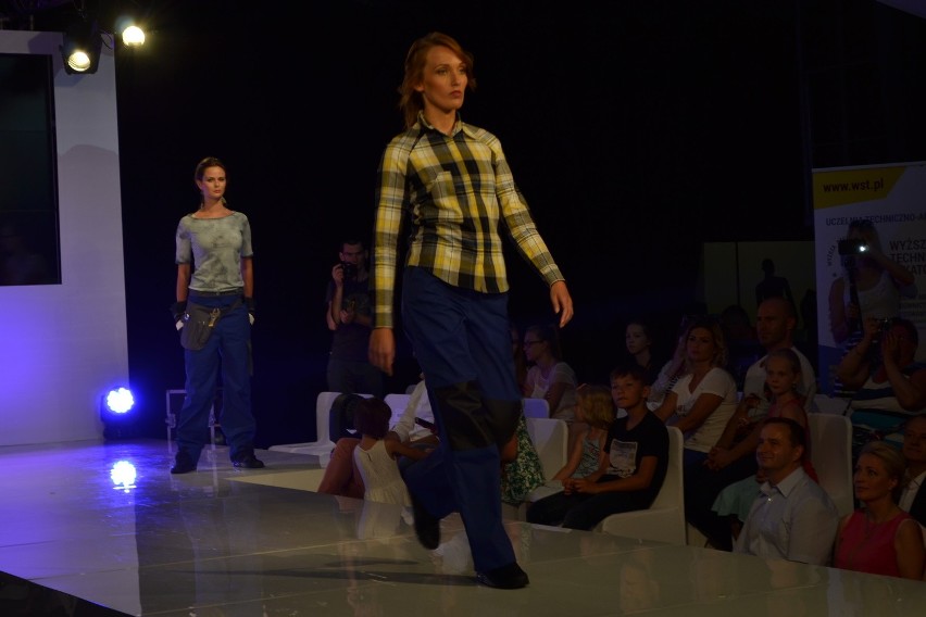 Żory Be Fashion 2015: Piękne modelki na wybiegu [WIDEO, ZDJĘCIA]