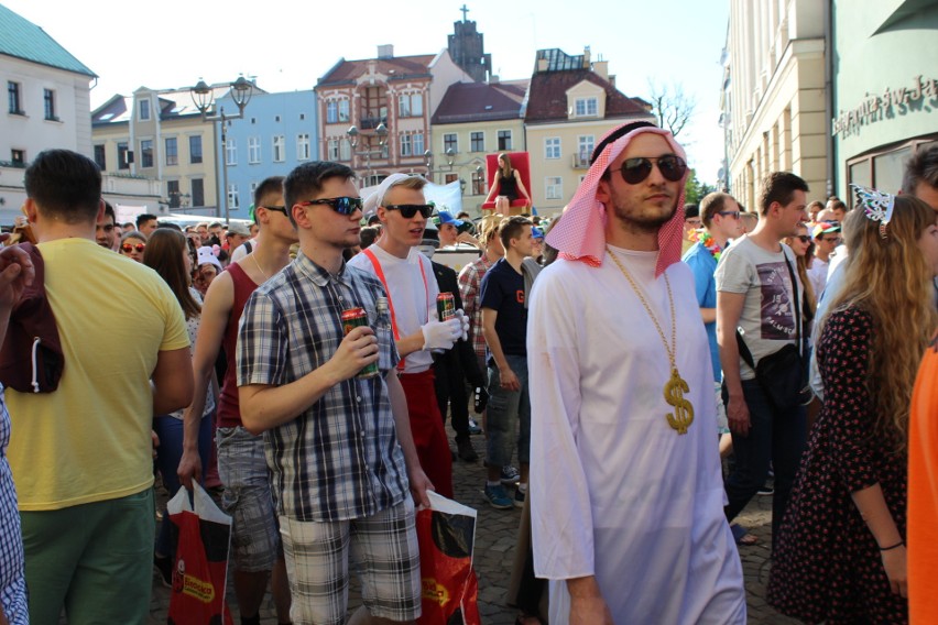 Igry 2017 w Gliwicach oficjalnie się rozpoczęły. Studenci...