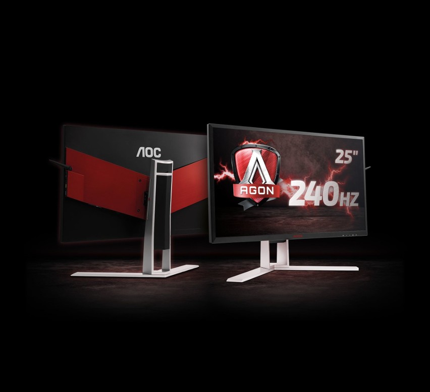 Monitor AOC AG251FG
Monitor AOC AG251FG