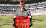 Górnik Zabrze ma nowego zawodnika. Czeski pomocnik podpisał kontrakt do 2027 roku. To Patrik Hellebrand