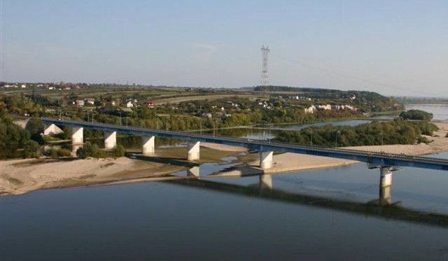 Annopolski most na Wiśle