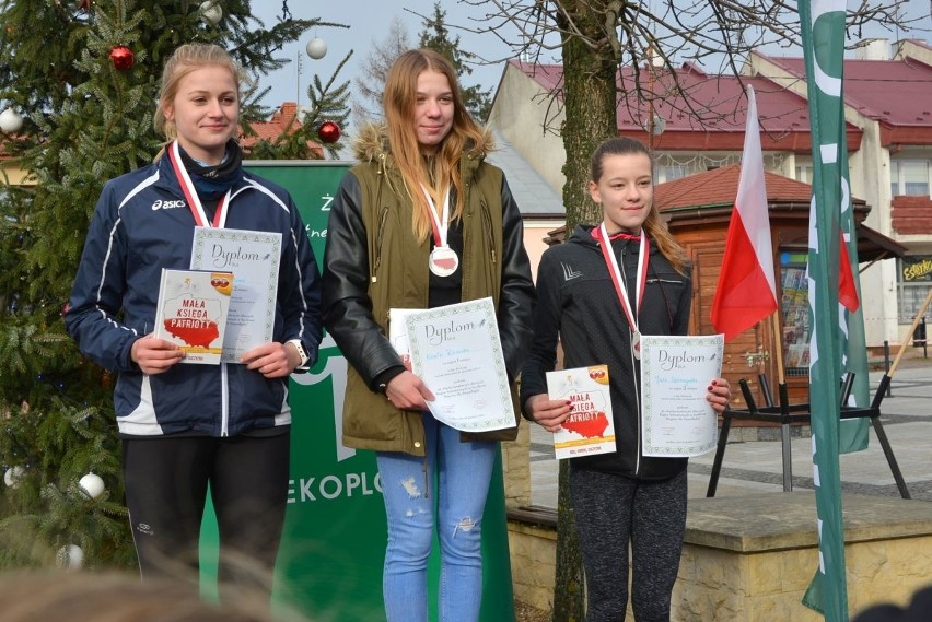 39. Bieg Sylwestrowy w Szydłowie. Byłeś? Znajdź się na zdjęciach