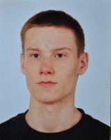 Zaginął Damian Kroc 22-latek ze Skierniewic