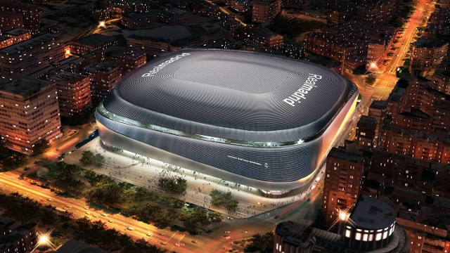 Nowy stadion Realu Madryt ma być gotowy w 2023 r.