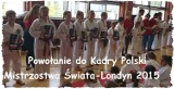 Karatecy z Krapkowic mają szansę powalczyć w Londynie