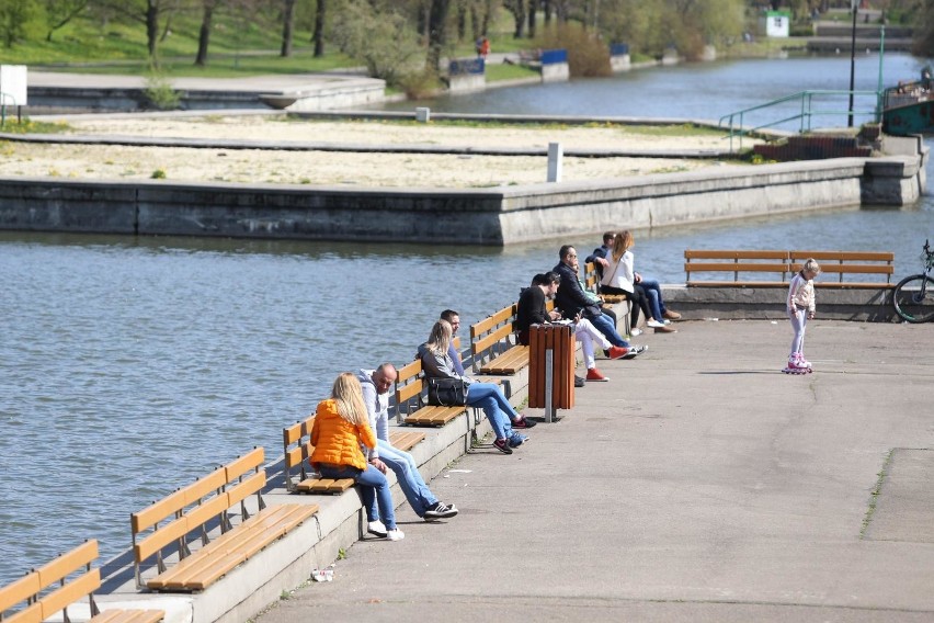 Park Śląski to ulubione miejsce odpoczynku w regionie