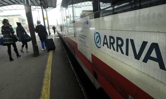 Przewozy pasażerskie na liniach Laskowice-Czersk i Chełmża-Bydgoszcz obsługiwać będzie Arriva