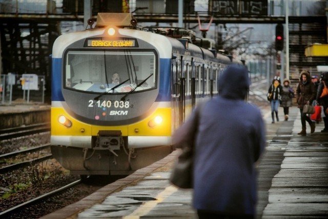 Przywrócony zostanie ruch po obu torach na odcinku Gdańsk Wrzeszcz - Gdańsk Śródmieście