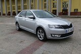 Skoda Rapid: Zanim trafi do naszych salonów, my już ją testowaliśmy