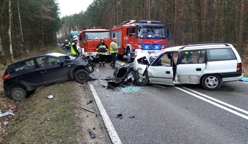 12 grudnia 2017 roku. We Włoszczowicach, gmina Kije w...