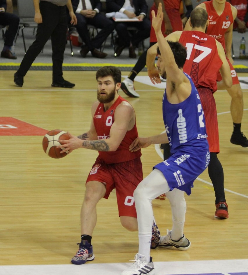 6.03.2021. Energa Basket Liga: GTK Gliwice - HydroTruck...