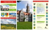 Ukazała się mapa turystyczna ziemi tarnogórsko-lublinieckiej ze wszystkimi szlakami: pieszymi, rowerowymi, konnymi i opisem atrakcji