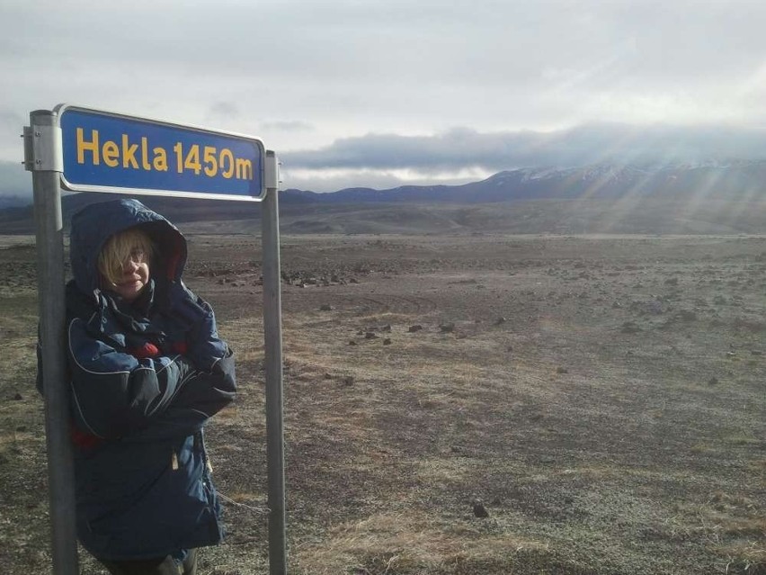 Tydzień baby: Islandzki lęk wysokości