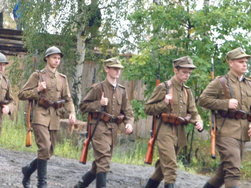 Rybnik: Piknik historyczny na terenie kopalni Ignacy