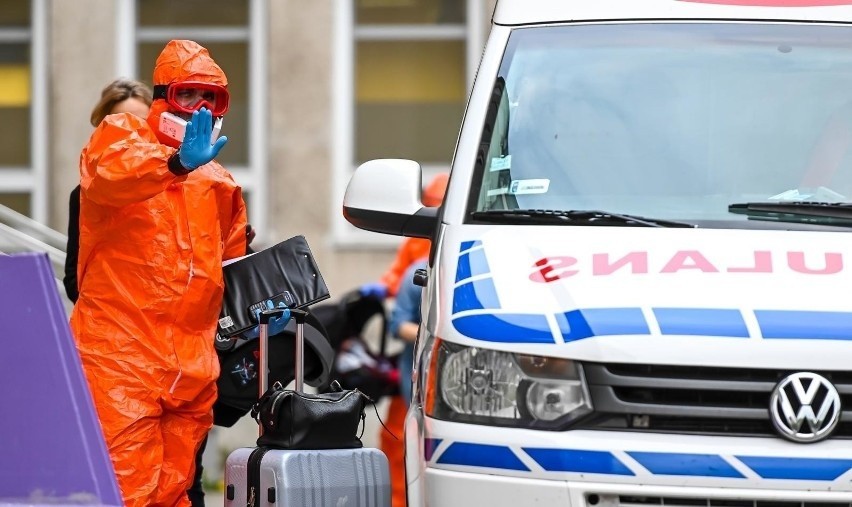 Według danych Ministerstwa Zdrowia od początku pandemii w...