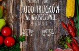 Najlepsze food trucki z całej Polski przyjeżdżają do Włoszczowy. Będą serwowały smakołyki w sobotę i niedzielę