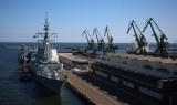 Okręty NATO wpłyną do Gdyni. Fregaty z duńskiej i holenderskiej marynarki wojennej odwiedzą Polskę