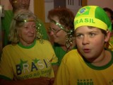 Dzika euforia Brazylii po wygranej z Chorwacją