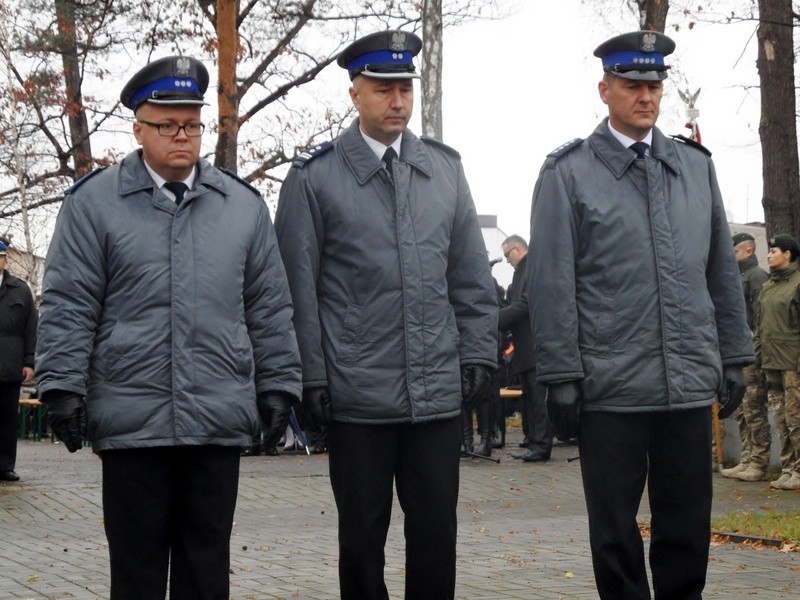 Tradycyjnie w Lublińcu odbyła się msza św. na Cmentarzu...