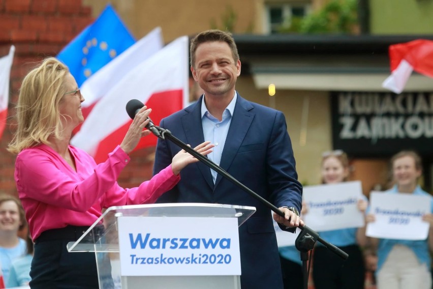 Wyniki wyborów prezydenckich 2020. Są oficjalne dane PKW. Andrzej Duda z poparciem 43,5%