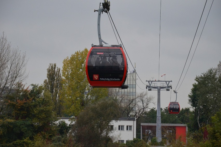 Wrocław: Jeżdżą już dwa wagoniki Polinki (ZDJĘCIA)