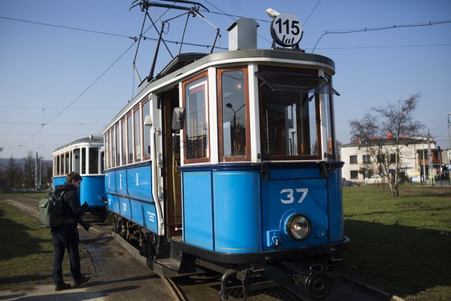 Najstarszy krakowski tramwaj, czyli SN1 (Gracówka)